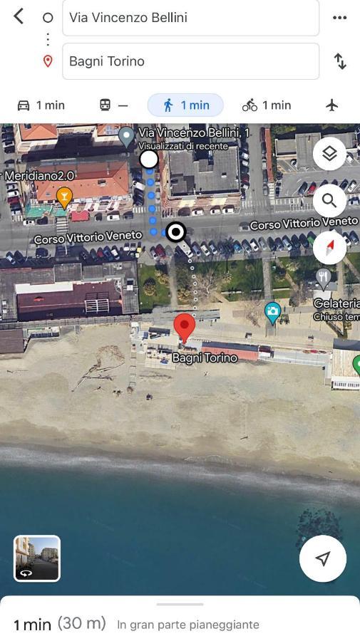 Don Pedro Beach House 萨沃纳 外观 照片